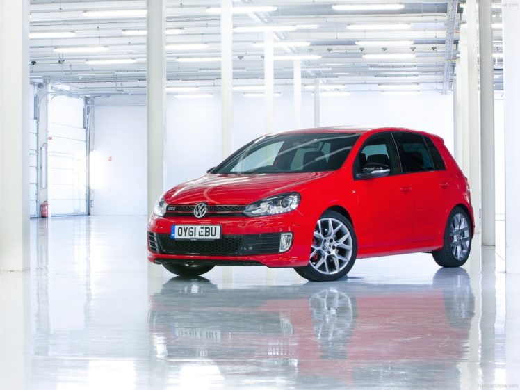 volkswagen, Golf, Gti, Edition, 35, 2011 HD Wallpaper Desktop Background