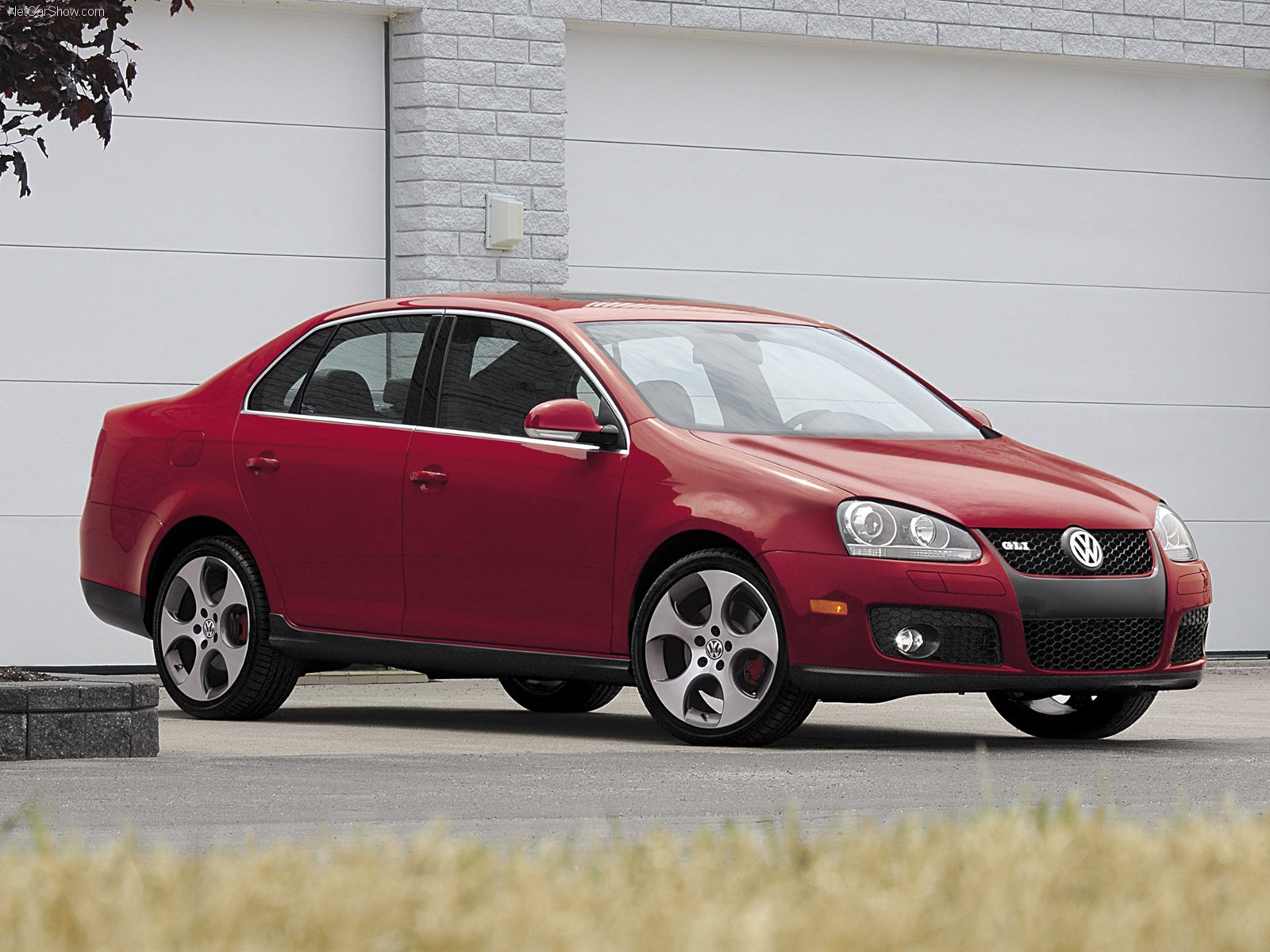 volkswagen, Jetta, Gli, 2006 Wallpaper