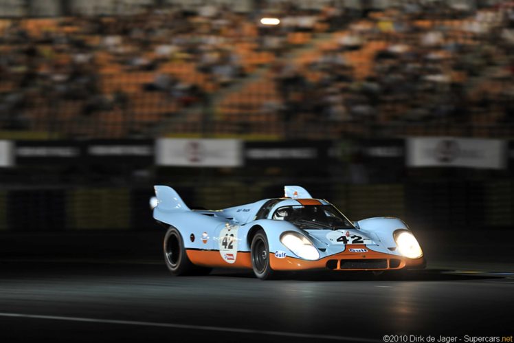car, Classic, Race, Racing, Gt, Porsche, Germany, Supercar, Le, Mans, Gulf, Wins HD Wallpaper Desktop Background