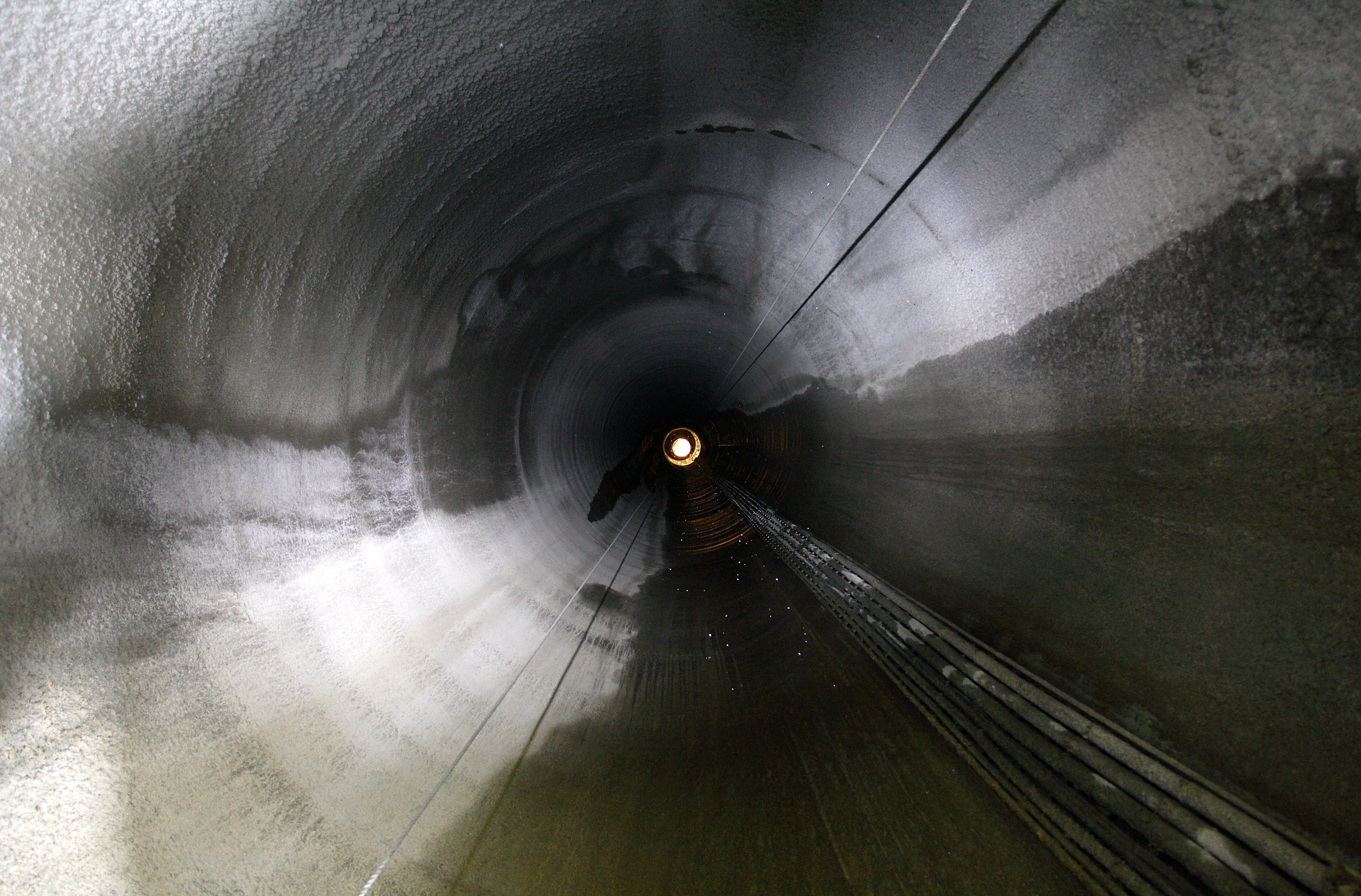scandinavia, Finland, Nuclear, Architecture, Deposit, Material, Tunnel, Europe Wallpaper
