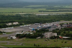 airport, Knevichi, Vladivostok, Russia, City, 4000×2678