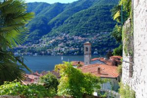 lago, Di, Como, Italy, Lake, Landscape