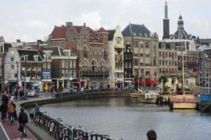amsterdam, Nederlands, Europe, City, Cityscape