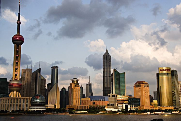 building, Shanghai, Pudong, China, 4000×2667 HD Wallpaper Desktop Background