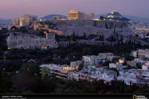 national, Geographic, Athens, Greek, Europe, City, Acropole