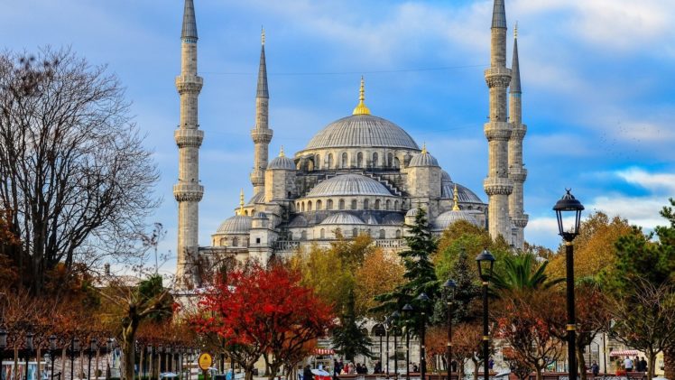 architecture, Religion, Islam, Istanbul, Religious, Islamic, Architecture, Mosques, Islamic, Art, Islamic, World HD Wallpaper Desktop Background