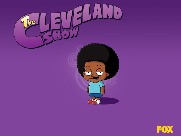 cartoons, The, Cleveland, Show, Tv, Shows HD Wallpaper Desktop Background