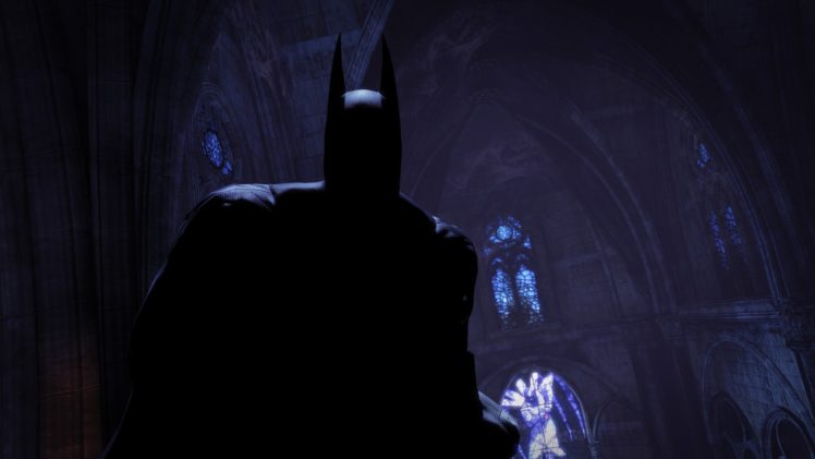 batman, Video, Games, Batman, Arkham, City HD Wallpaper Desktop Background