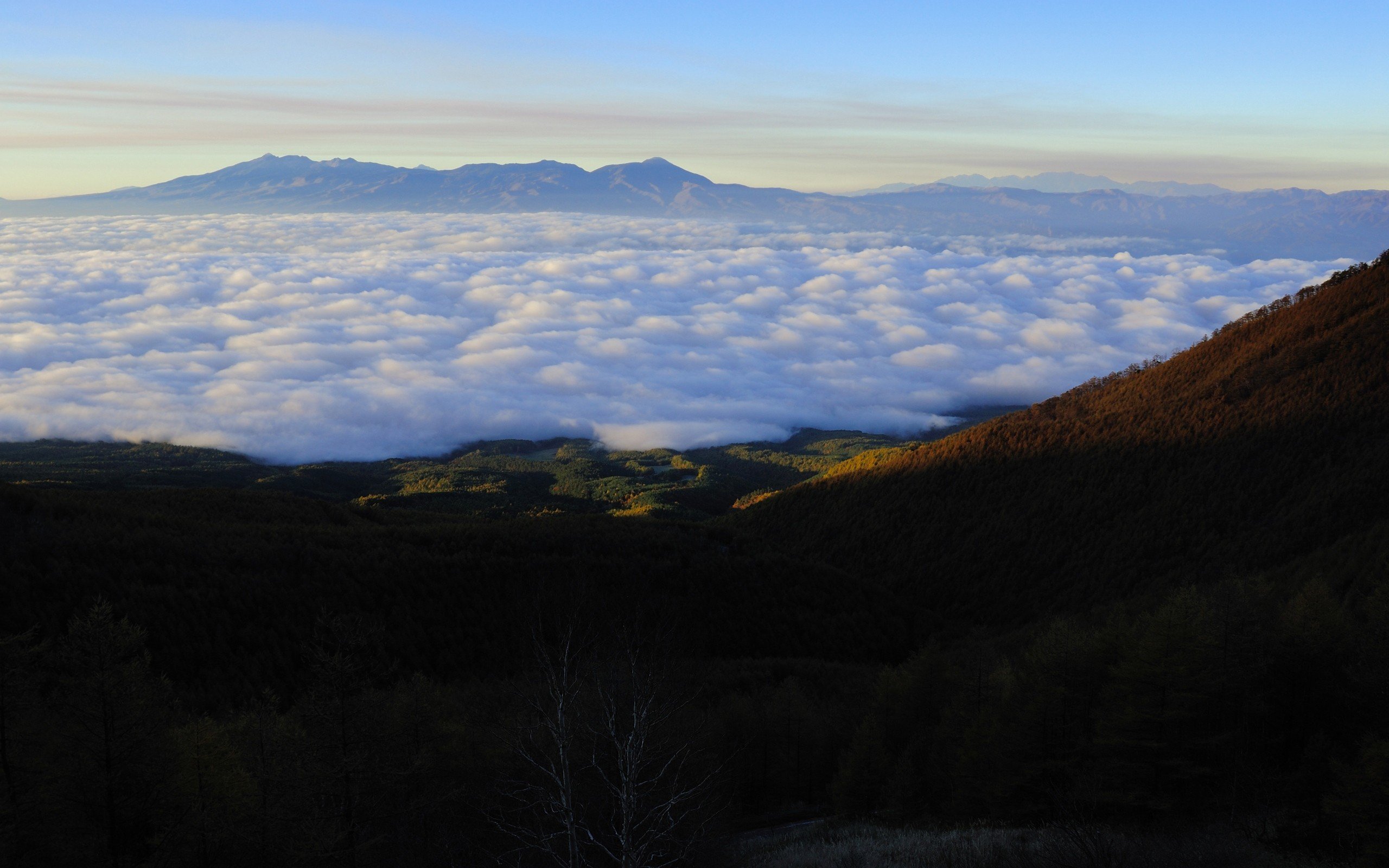 landscapes, Nature, Skyscapes Wallpaper