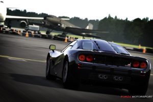 video, Games, Cars, Vehicles, Xbox, 360, Mclaren, F1, Forza, Motorsport