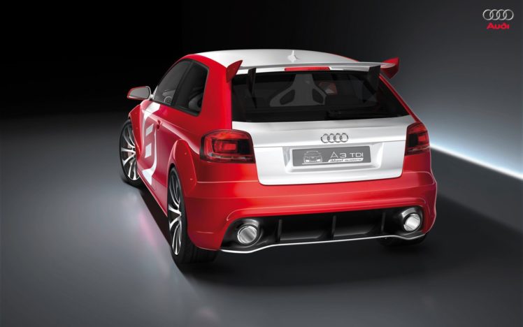 cars, Audi, Concept, Art, Audi, A3, Tdi, Clubsport, Quattro HD Wallpaper Desktop Background
