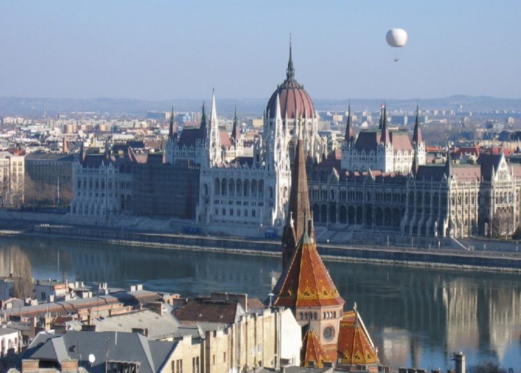 brugio, City, Cityscape, Europe, River, Ballon HD Wallpaper Desktop Background