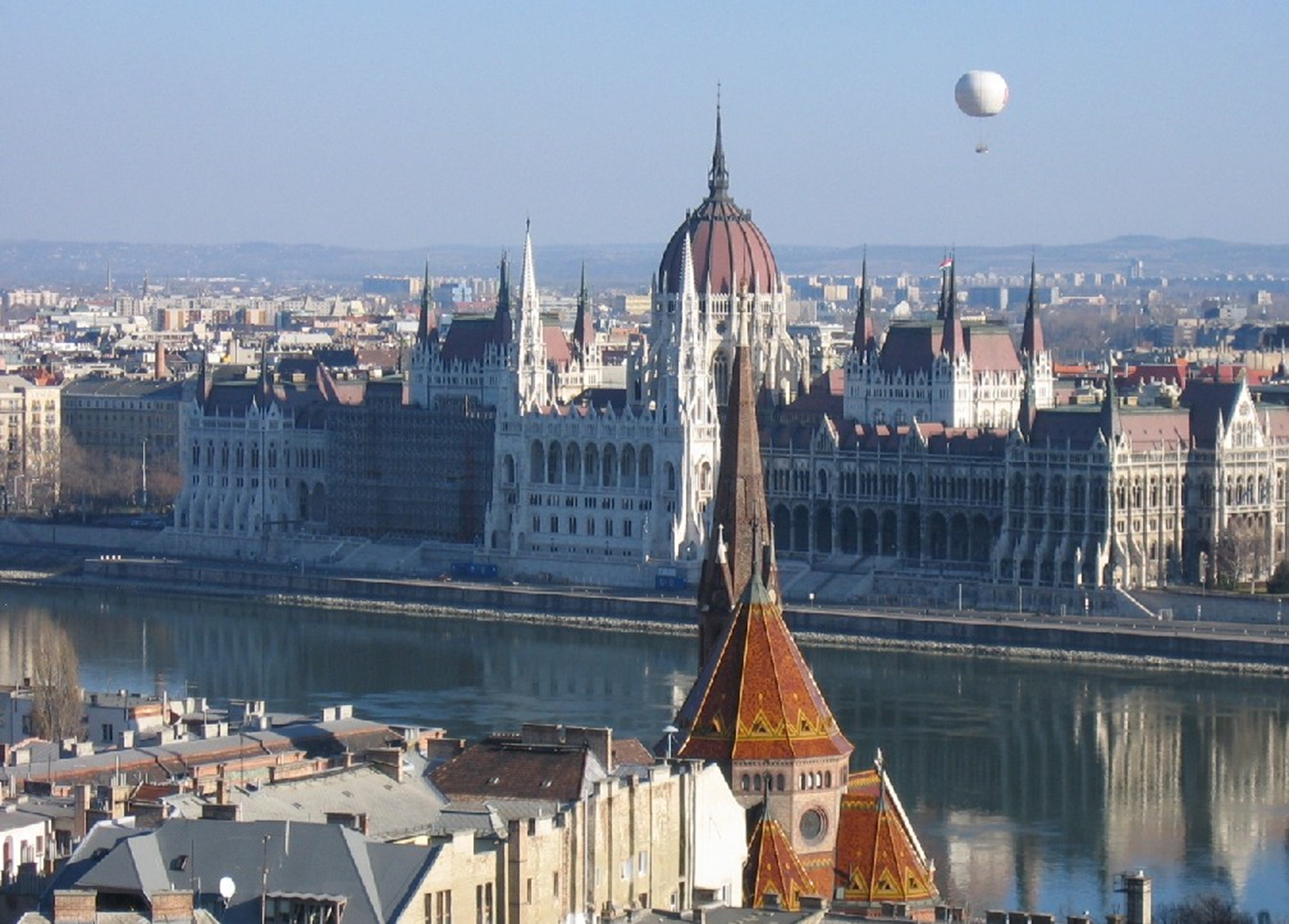 brugio, City, Cityscape, Europe, River, Ballon Wallpaper