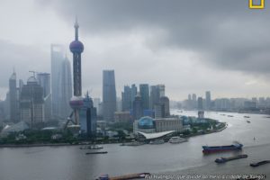 changhai, River, Huangpu, China, National, Geographic