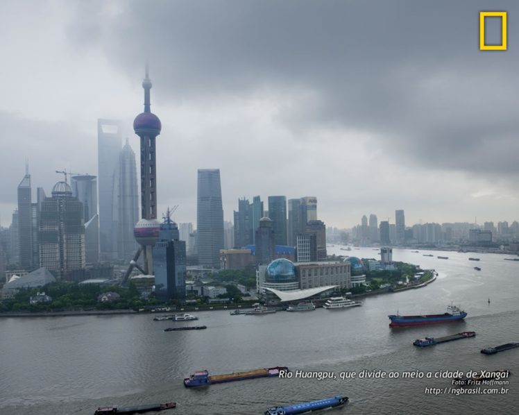 changhai, River, Huangpu, China, National, Geographic HD Wallpaper Desktop Background