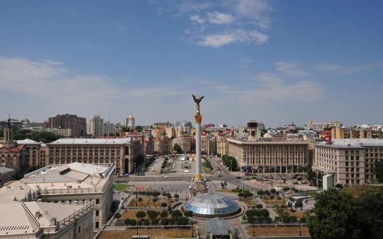 kiev, Ukraine, Capital, Cityscape, City, Europe HD Wallpaper Desktop Background