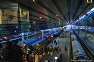 national, Geographic, Beijing, China, Station, Train, City, Asia