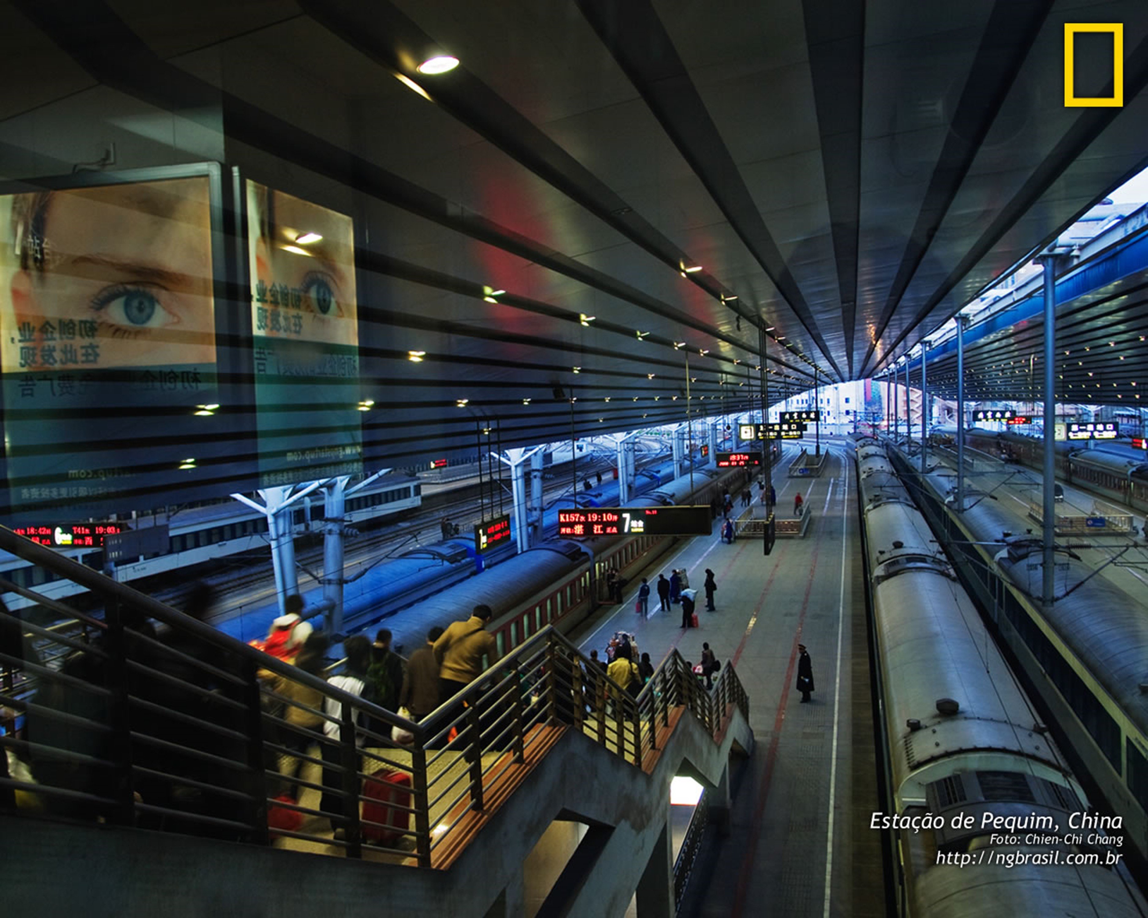 national, Geographic, Beijing, China, Station, Train, City, Asia Wallpaper