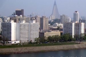 pyongyang, Day, North, Korea, City, River, Asia