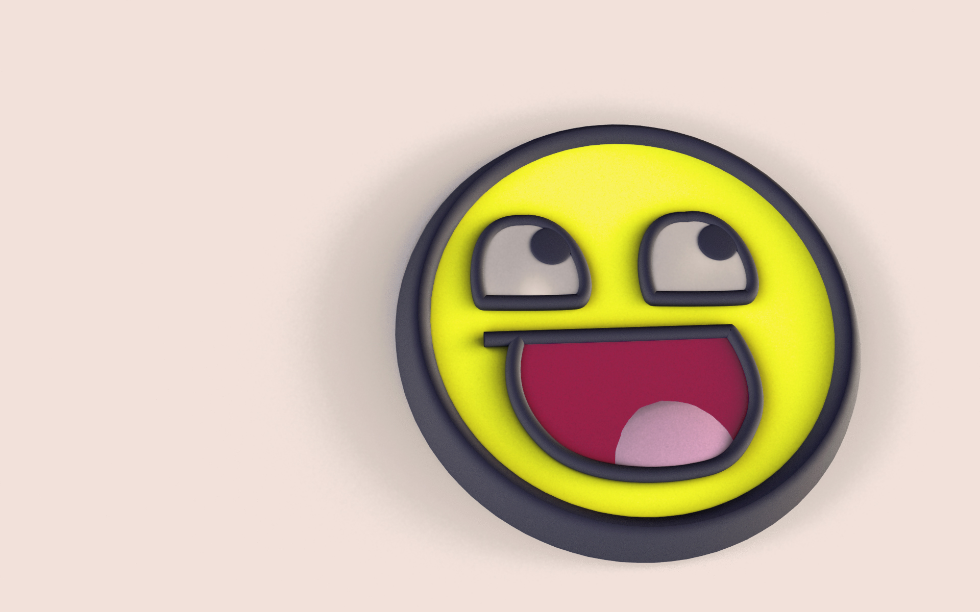 smiley, Humor, Face Wallpaper