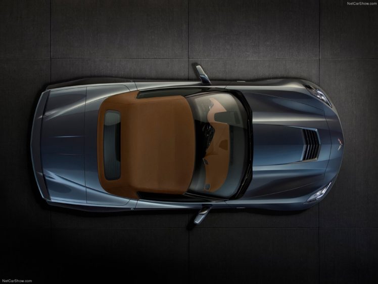 chevrolet, Corvette, C7, Stingray, Convertible, Muscle, Car, 4000×3000 HD Wallpaper Desktop Background