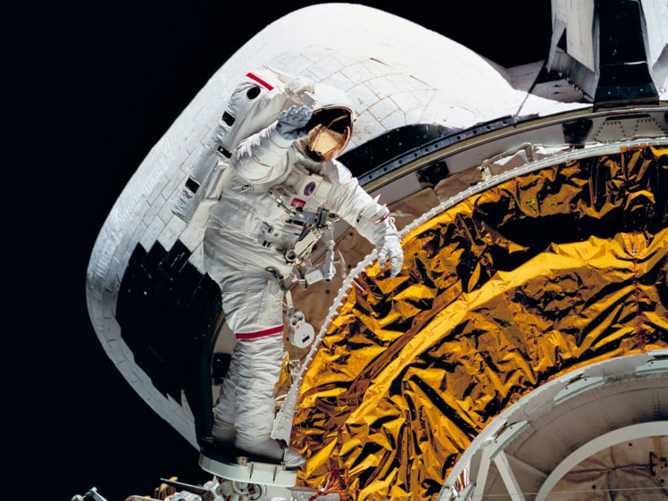 space, Astronaut, Nasa HD Wallpaper Desktop Background