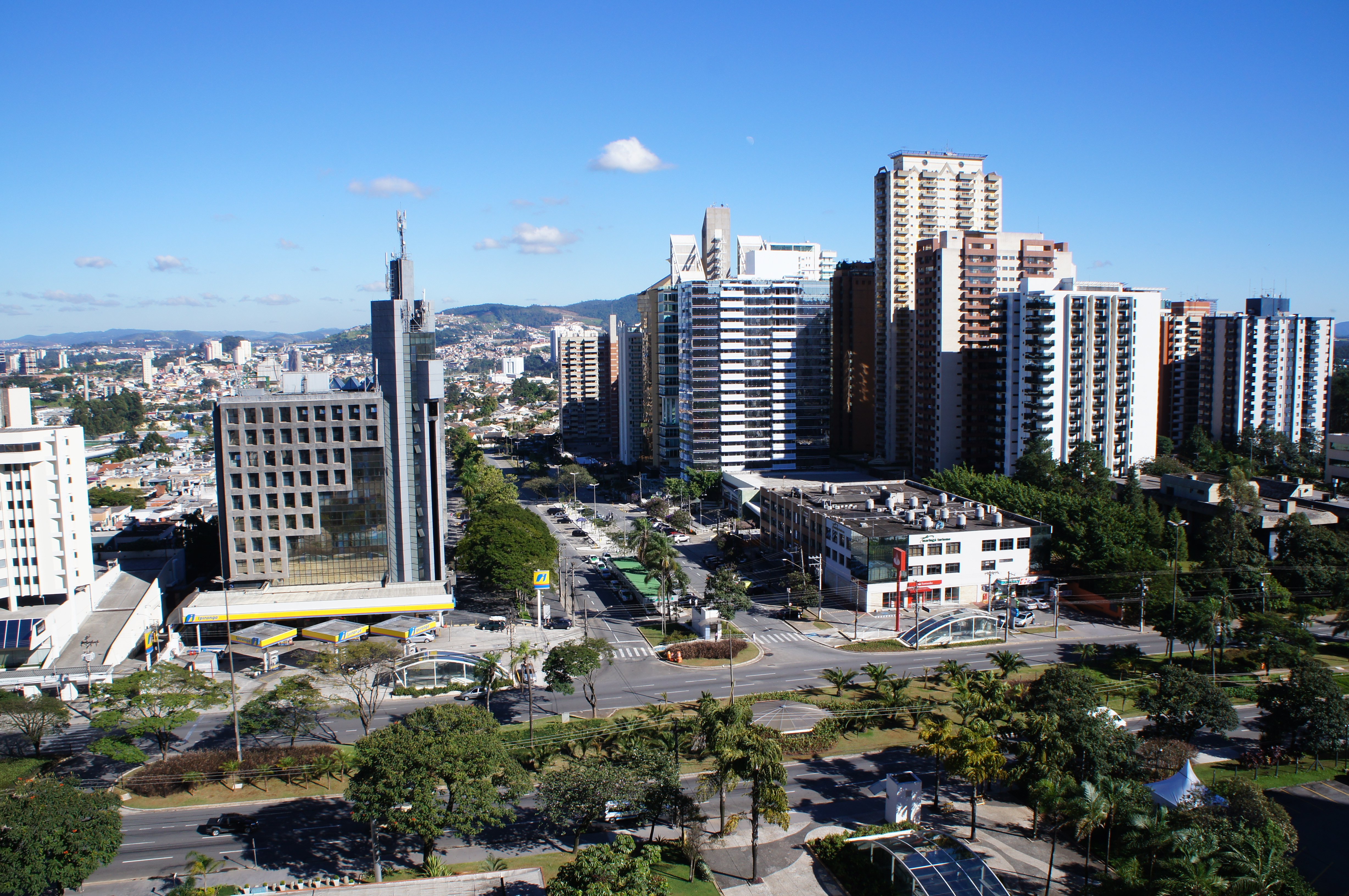 barueri, City, Alphaville, Jr holanda, Building, Brazil Wallpaper