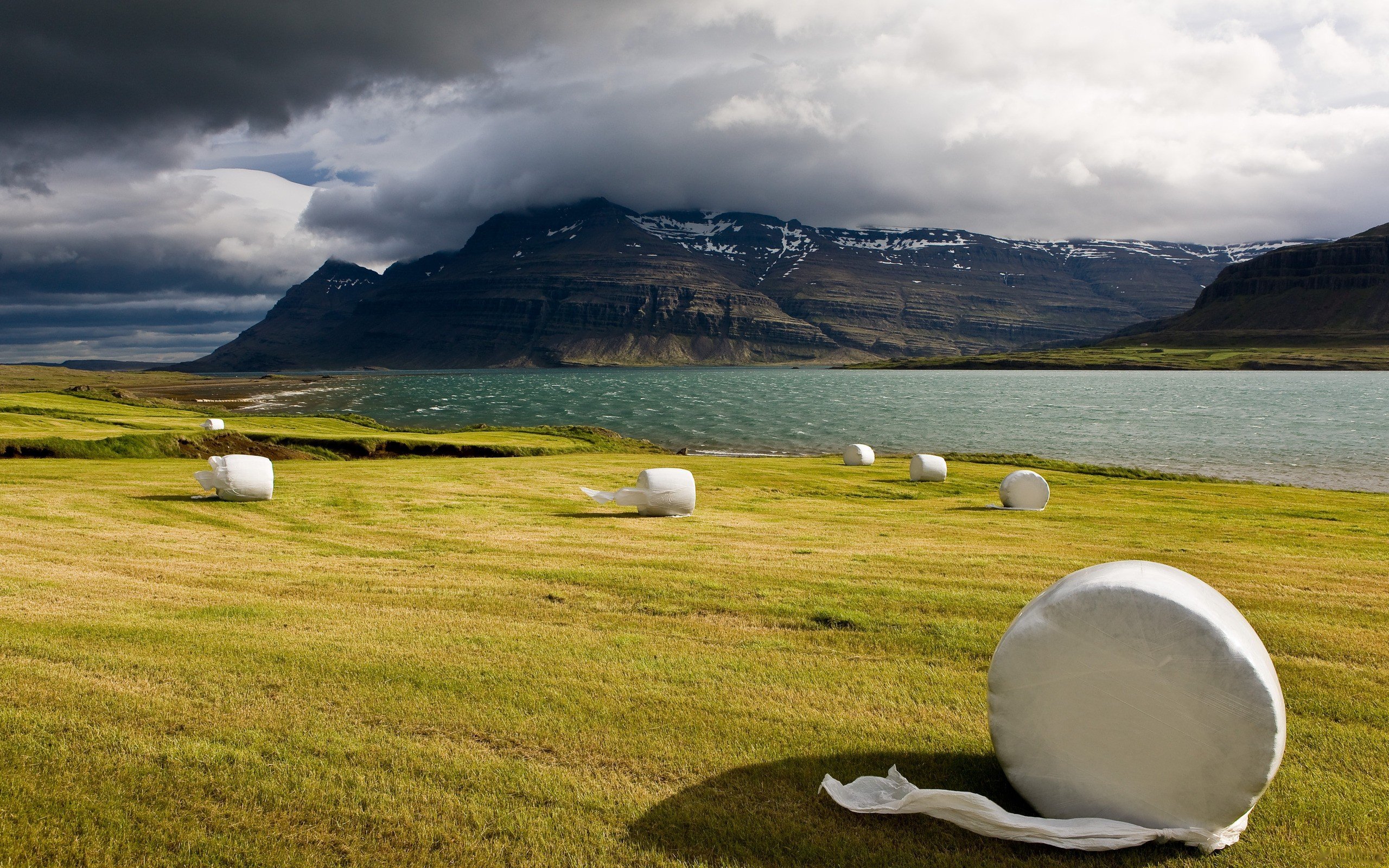 landscapes Wallpaper
