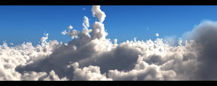 clouds, Skyscapes HD Wallpaper Desktop Background