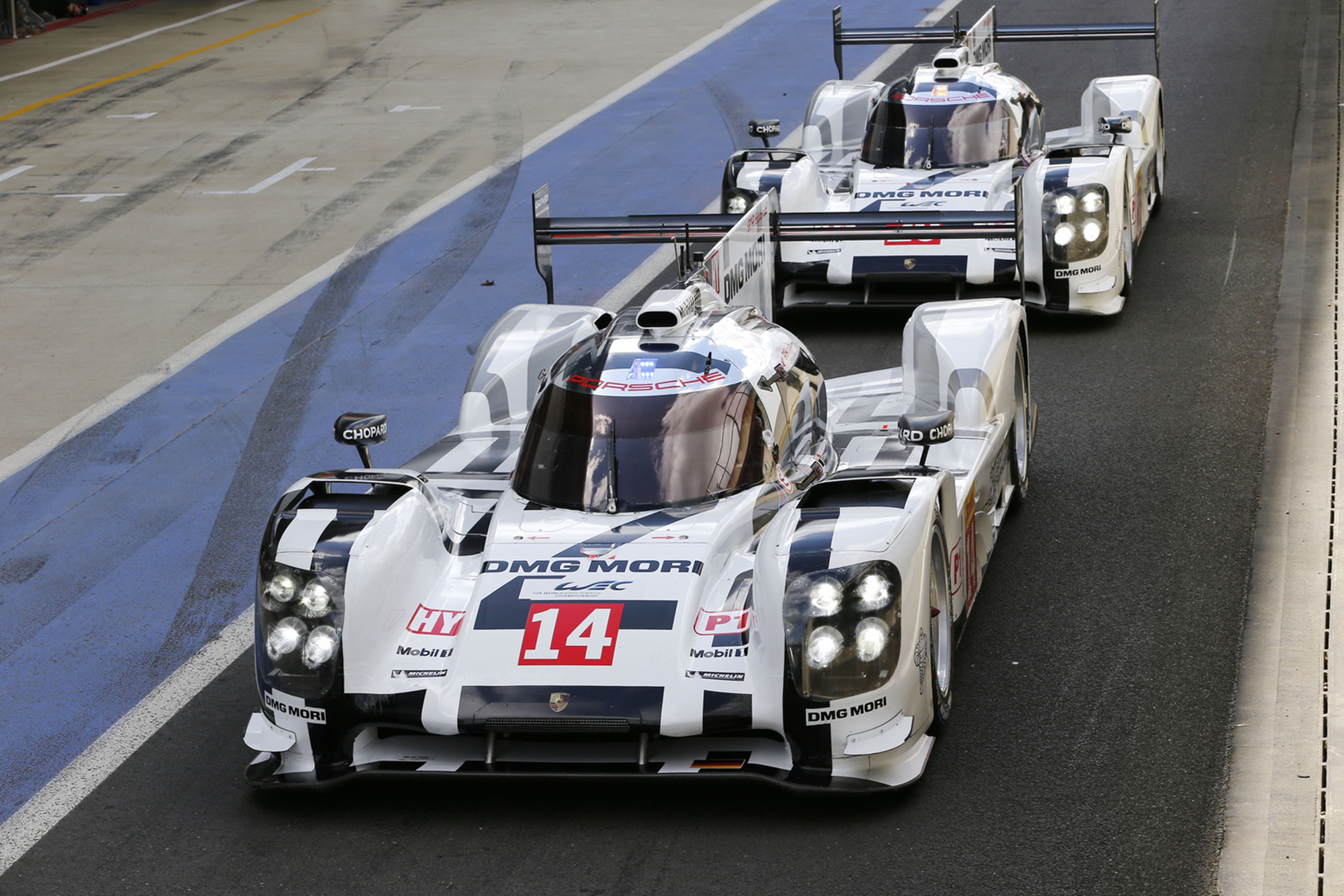 6, Hours, Of, Silverstone, 2014, 2014, Porsche, 919, Hybrid, 4, 4000x2667 Wallpaper