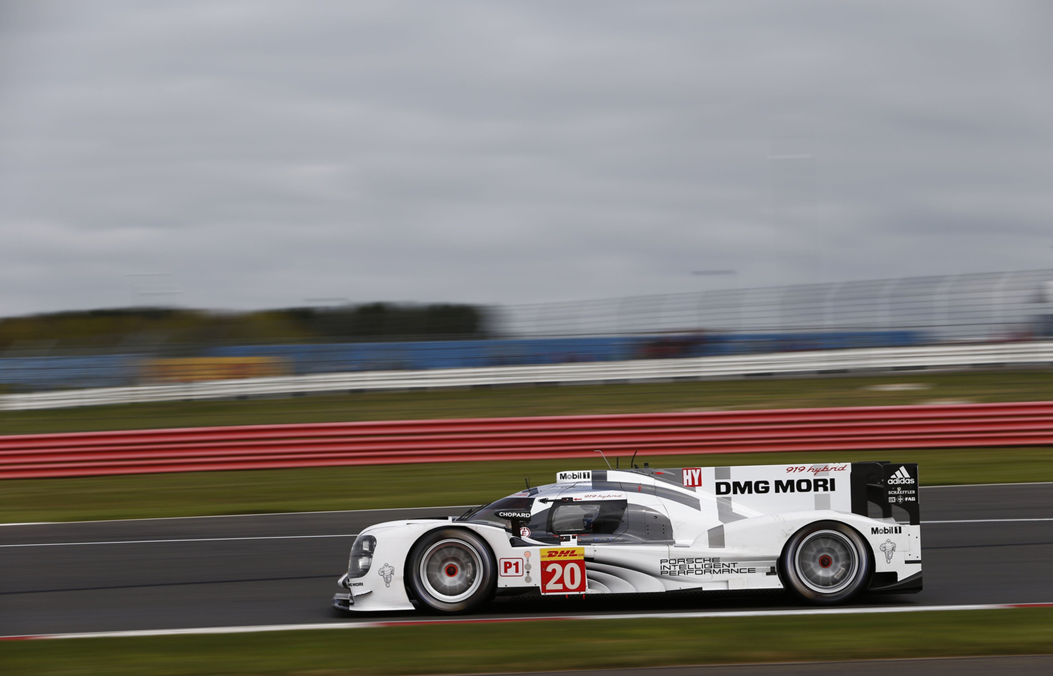 6, Hours, Of, Silverstone, 2014, 2014, Porsche, 919, Hybrid, 5, 4000x2568 Wallpaper