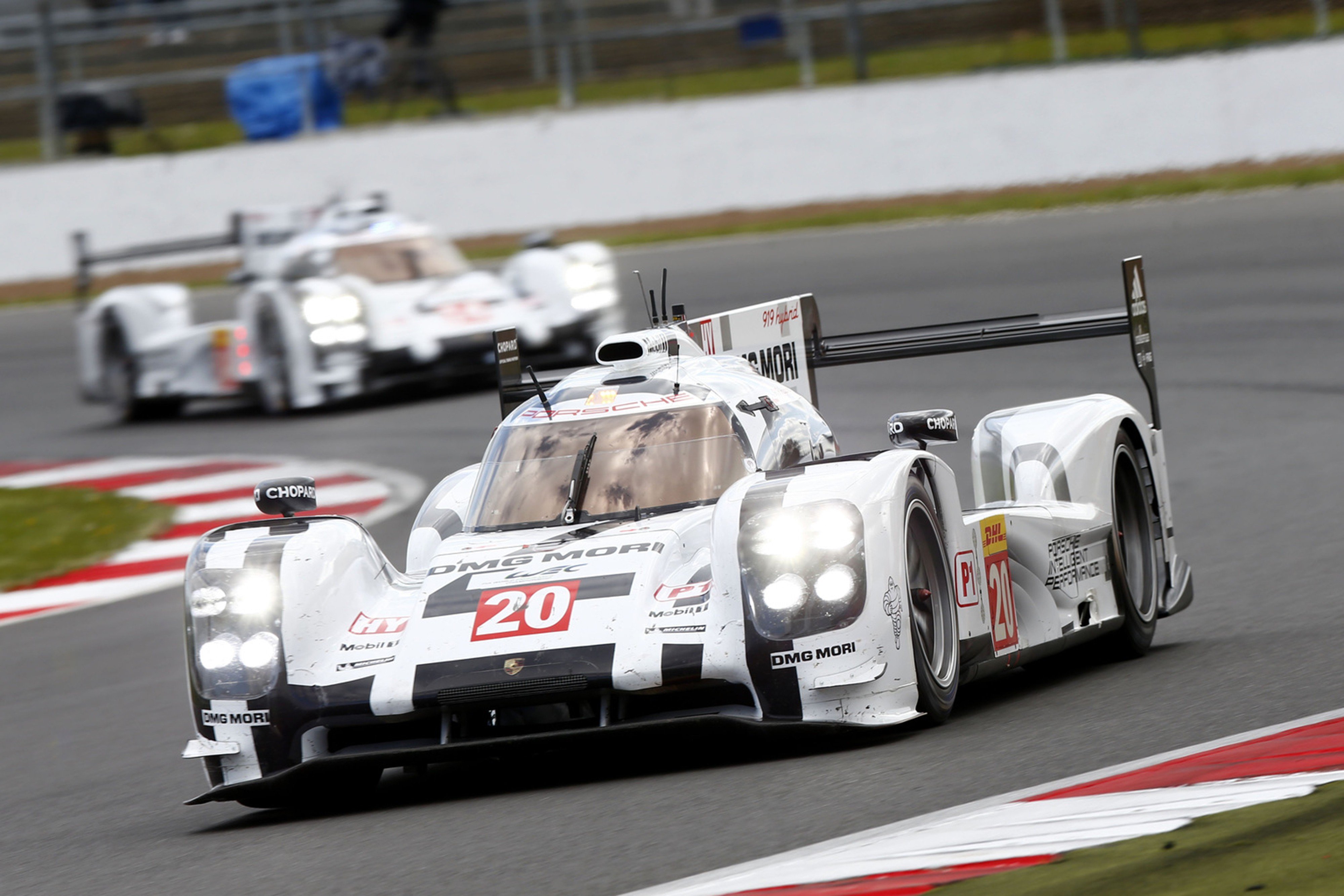 6, Hours, Of, Silverstone, 2014, 2014, Porsche, 919, Hybrid, Front, 4000x2667 Wallpaper