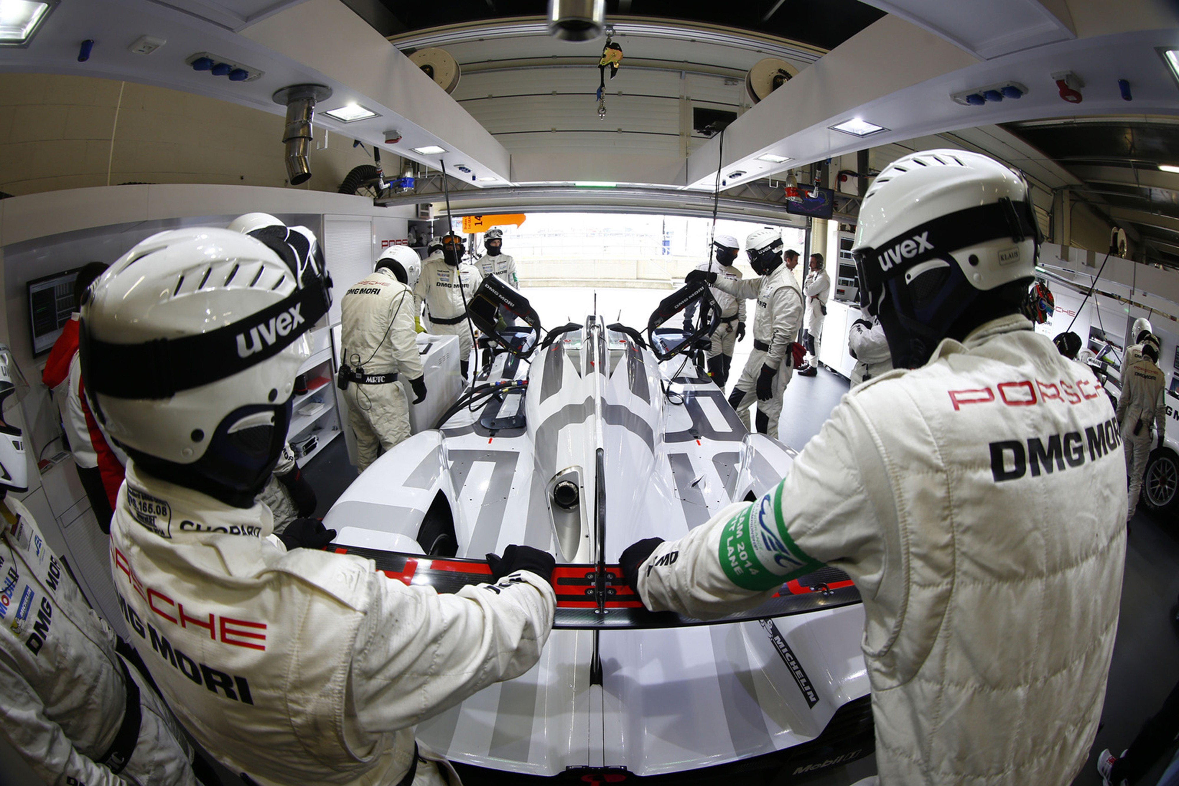 6, Hours, Of, Silverstone, 2014, 2014, Porsche, 919, Hybrid, Mechanics, 4000x2667 Wallpaper
