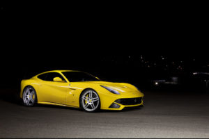 novitec, Rosso, Ferrari, F12, Berlinetta, 2012, Supercars, Yellow