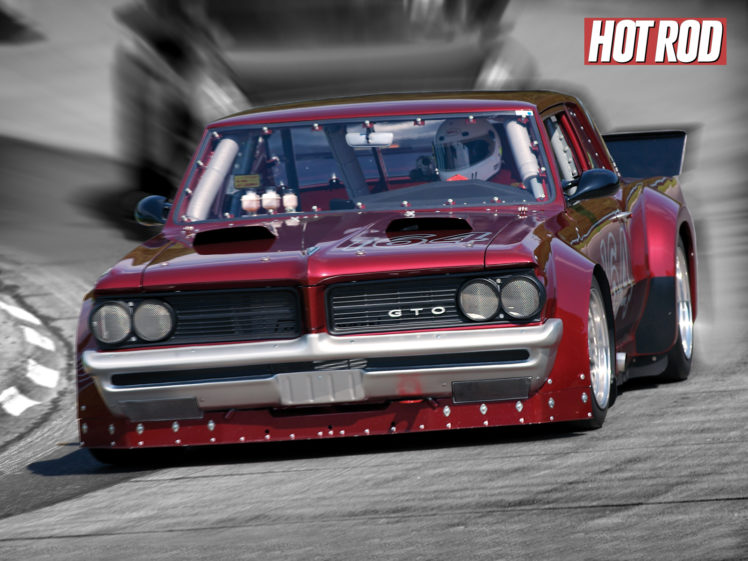 pontiac, Gto, Muscle, Cars, Hot, Rod, Racing, Race, Track HD Wallpaper Desktop Background