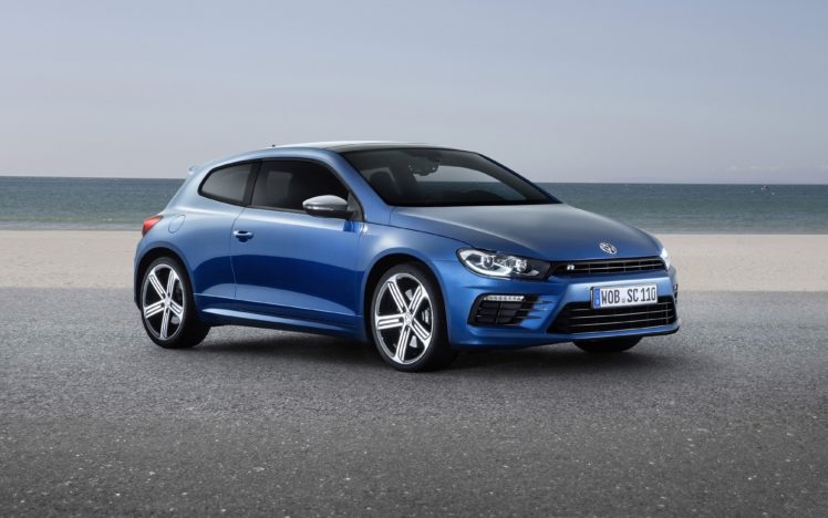 2015 volkswagen scirocco r static 4 , Car, 4000×2500 HD Wallpaper Desktop Background