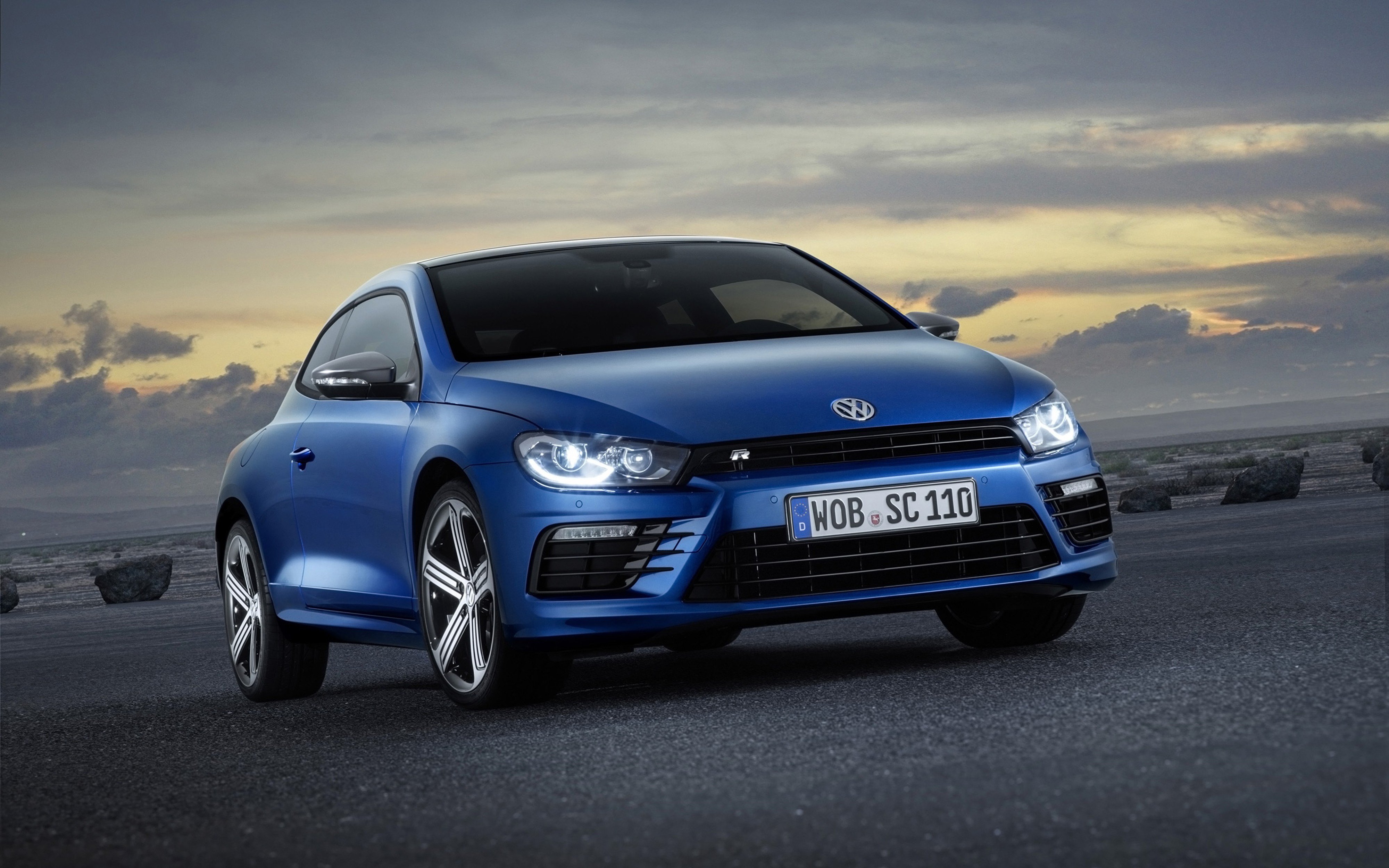 2015 volkswagen scirocco r static 1 , Car, 4000x2500 Wallpaper