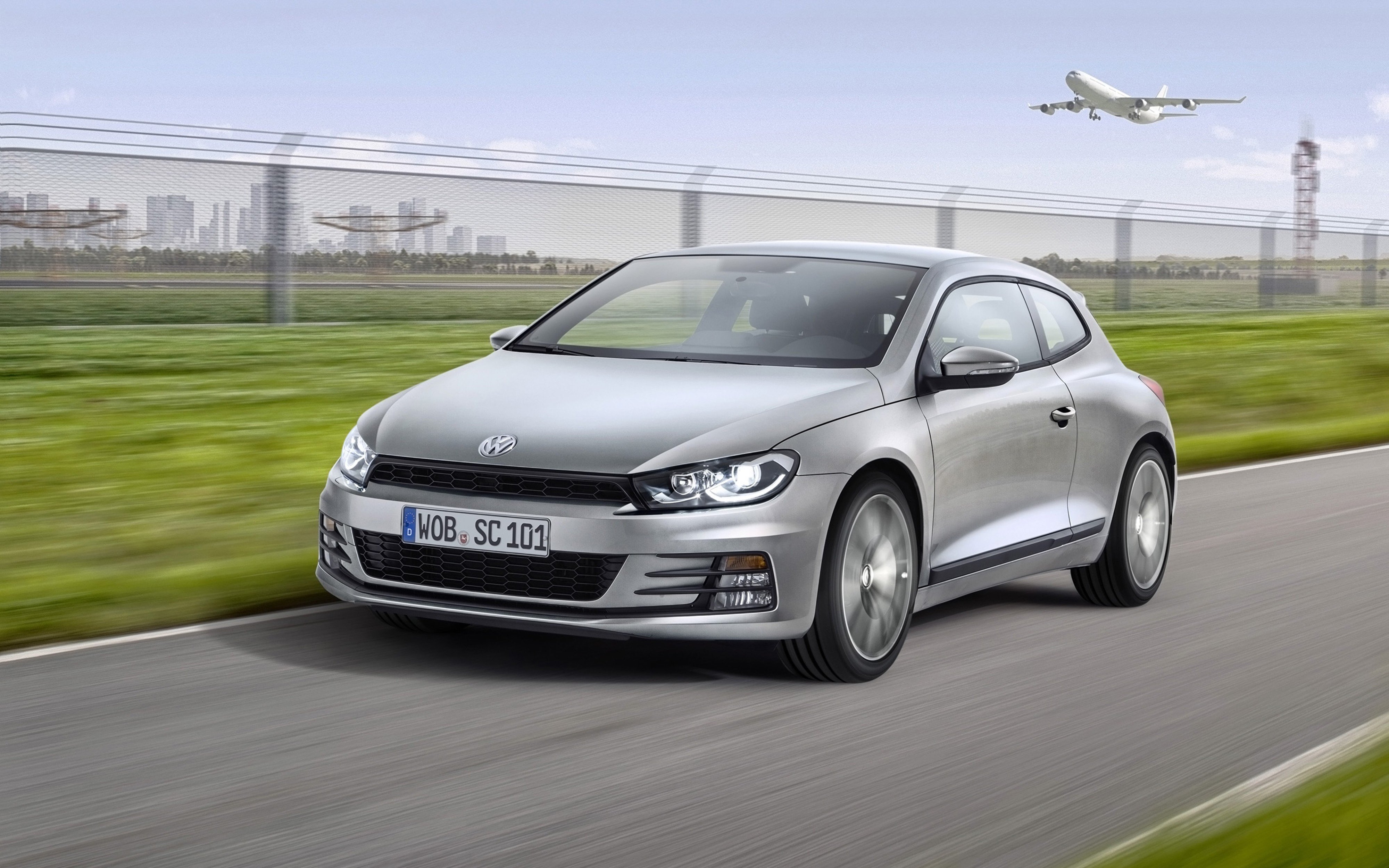 2015 volkswagen scirocco motion 1 , Car, 4000x2500 Wallpaper