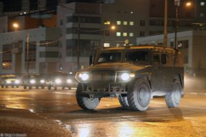 parade, Vehicles, March, From, Alabino, To, Moscow, Night, Russia, Russian, Military, Army, 4x4, Gaz 233014, Tigr, 4000x2667