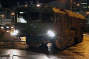 parade, Vehicles, March, From, Alabino, To, Moscow, Night, Russia, Russian, Military, Army, 9p78 1, Tel, For, Iskander m, System, 4000×2667