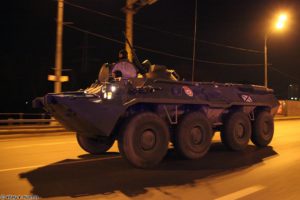 parade, Vehicles, March, From, Alabino, To, Moscow, Night, Russia, Russian, Military, Army, Armored, Btr 80, Apc, 4000×2667
