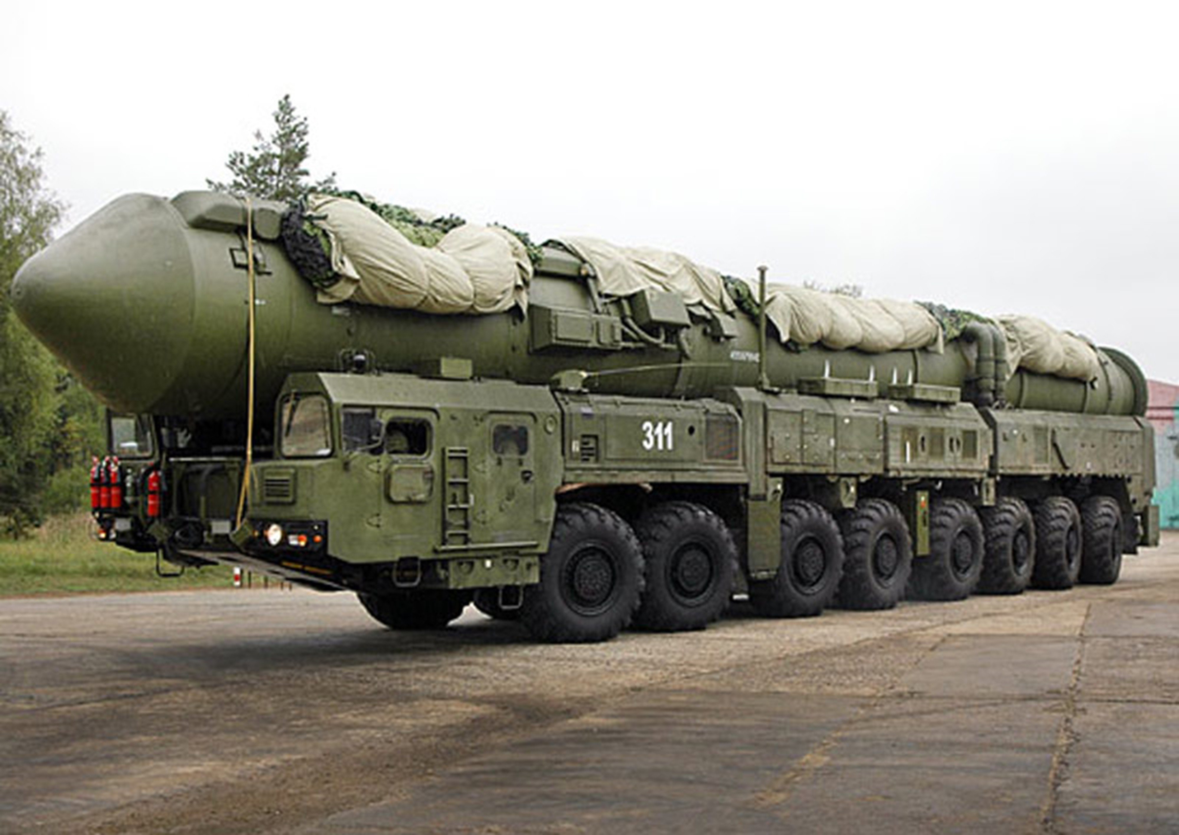 topol, Russia, Missile, Russian, Soviet, Truck, System, Mlitary, Mawii, 4000x2835 Wallpaper