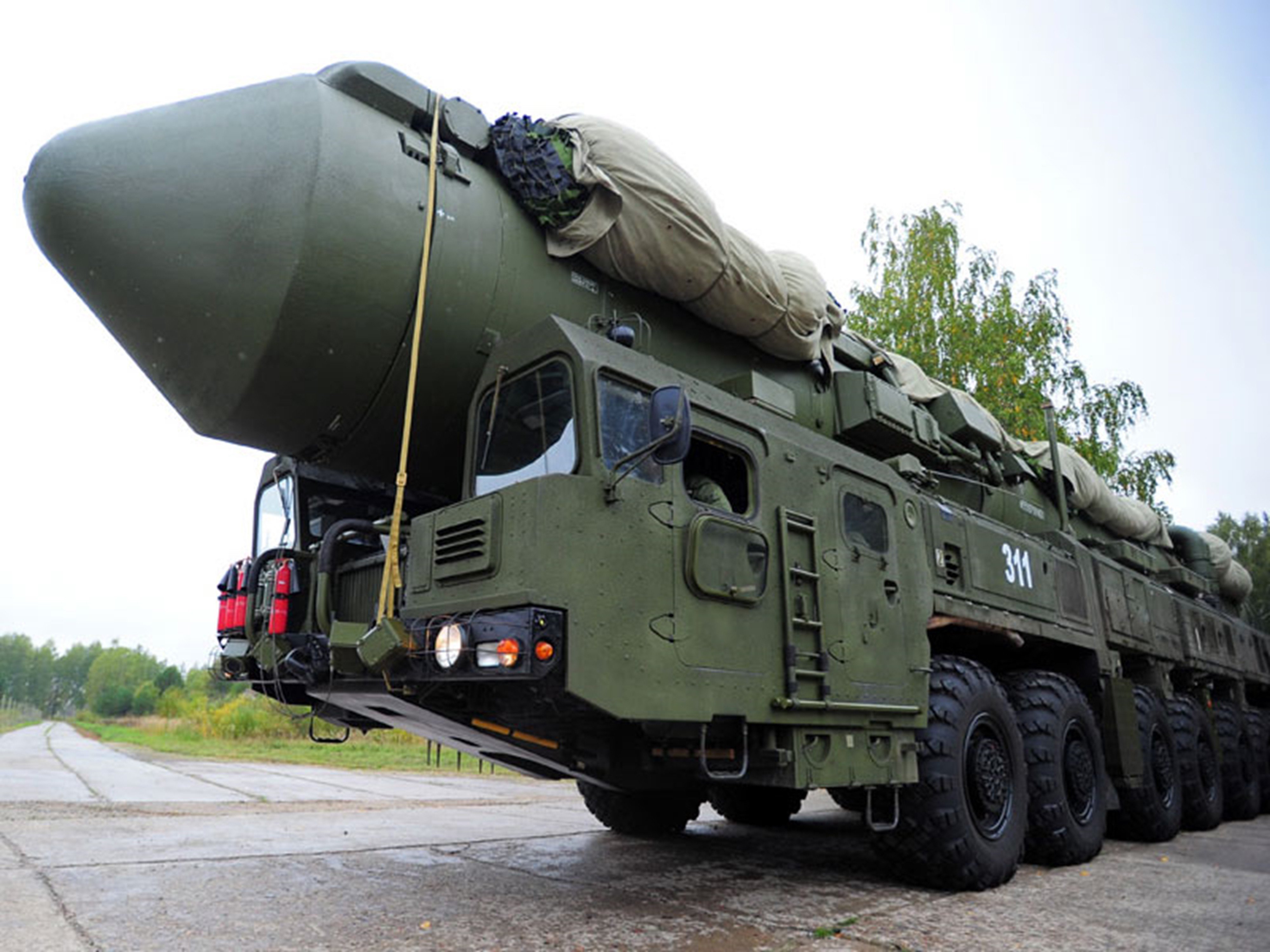 topol, Russia, Missile, Russian, Soviet, Truck, System, Mlitary, W55so, 4000x3000 Wallpaper
