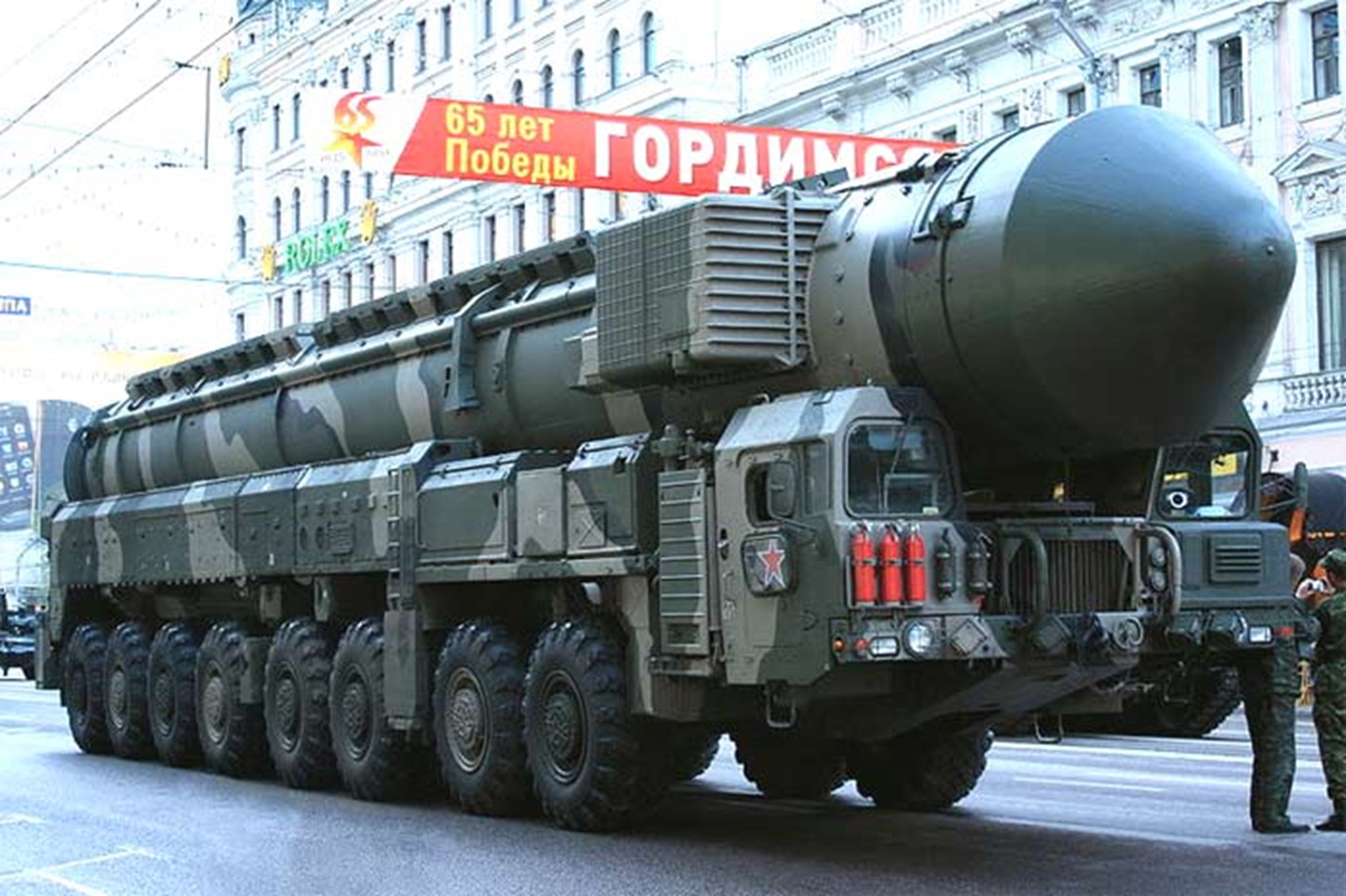 topol, Russia, Missile, Russian, Soviet, Truck, System, Mlitary, Zwse5, 4000x2663 Wallpaper