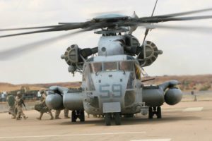 ch 53e, Super, Stallion, Helicopter, Military, Marines,  3
