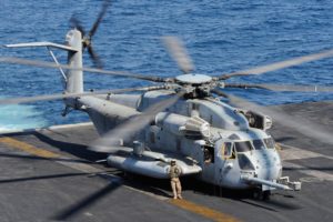 ch 53e, Super, Stallion, Helicopter, Military, Marines,  17