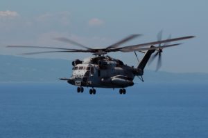 ch 53e, Super, Stallion, Helicopter, Military, Marines,  41
