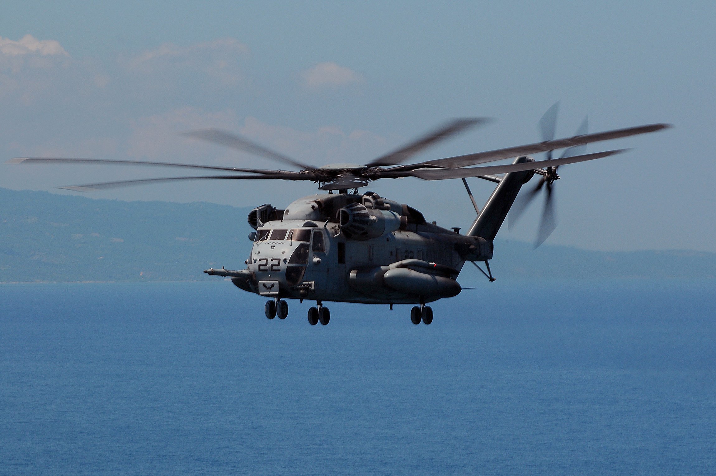 ch 53e, Super, Stallion, Helicopter, Military, Marines,  41 Wallpaper