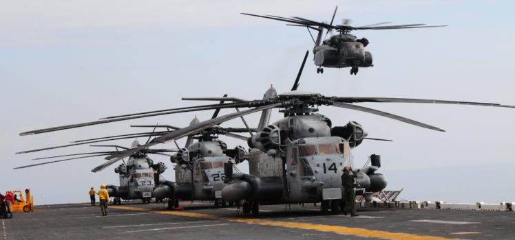 ch 53e, Super, Stallion, Helicopter, Military, Marines,  43 HD Wallpaper Desktop Background