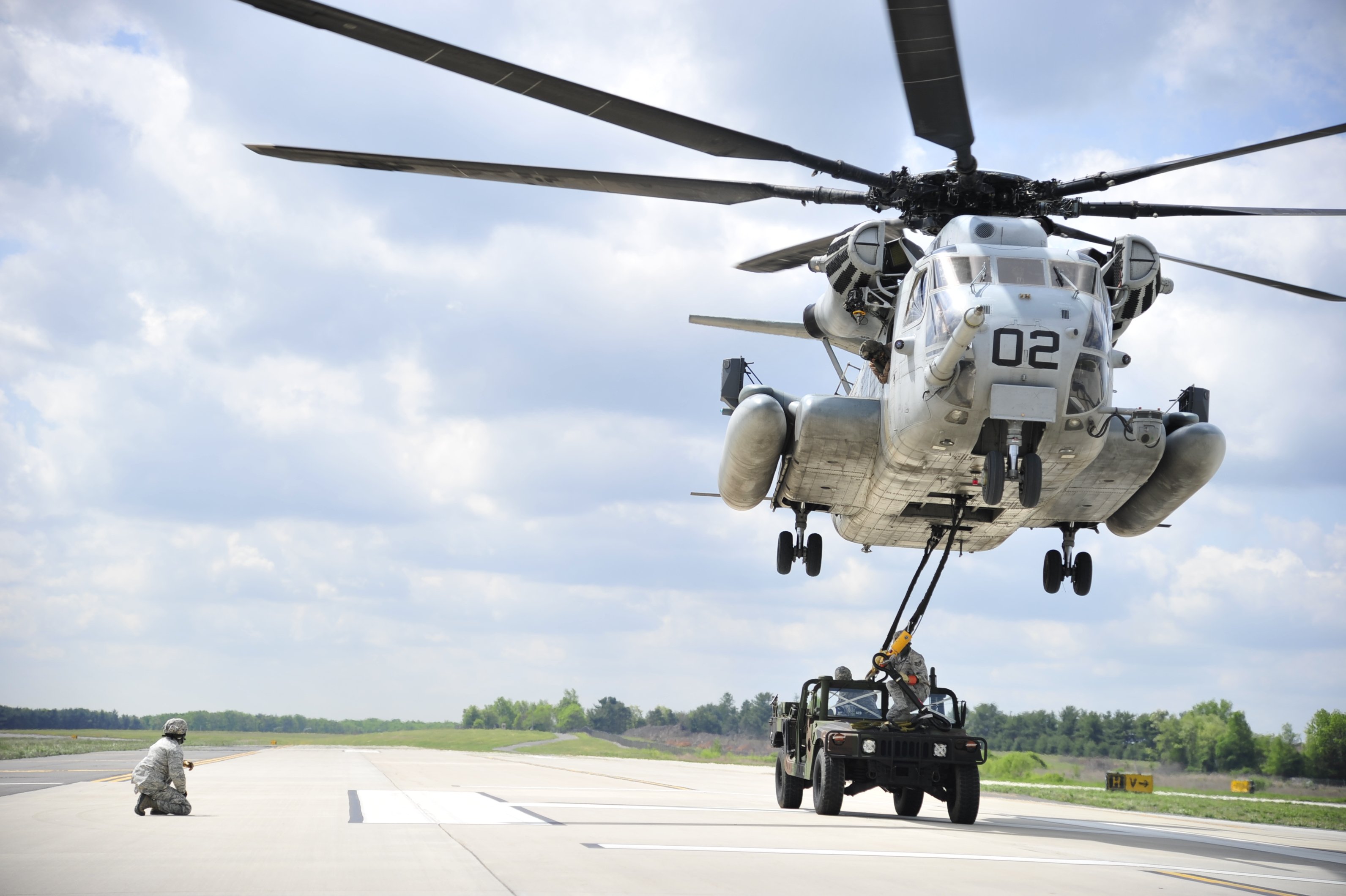 ch 53e, Super, Stallion, Helicopter, Military, Marines,  61 , Jpg Wallpaper